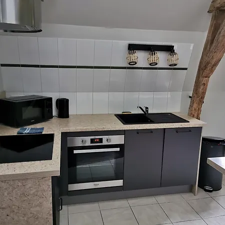 Le Gatsby - Duplex Art Deco Au Coeur De Blois Appartement Buitenkant foto