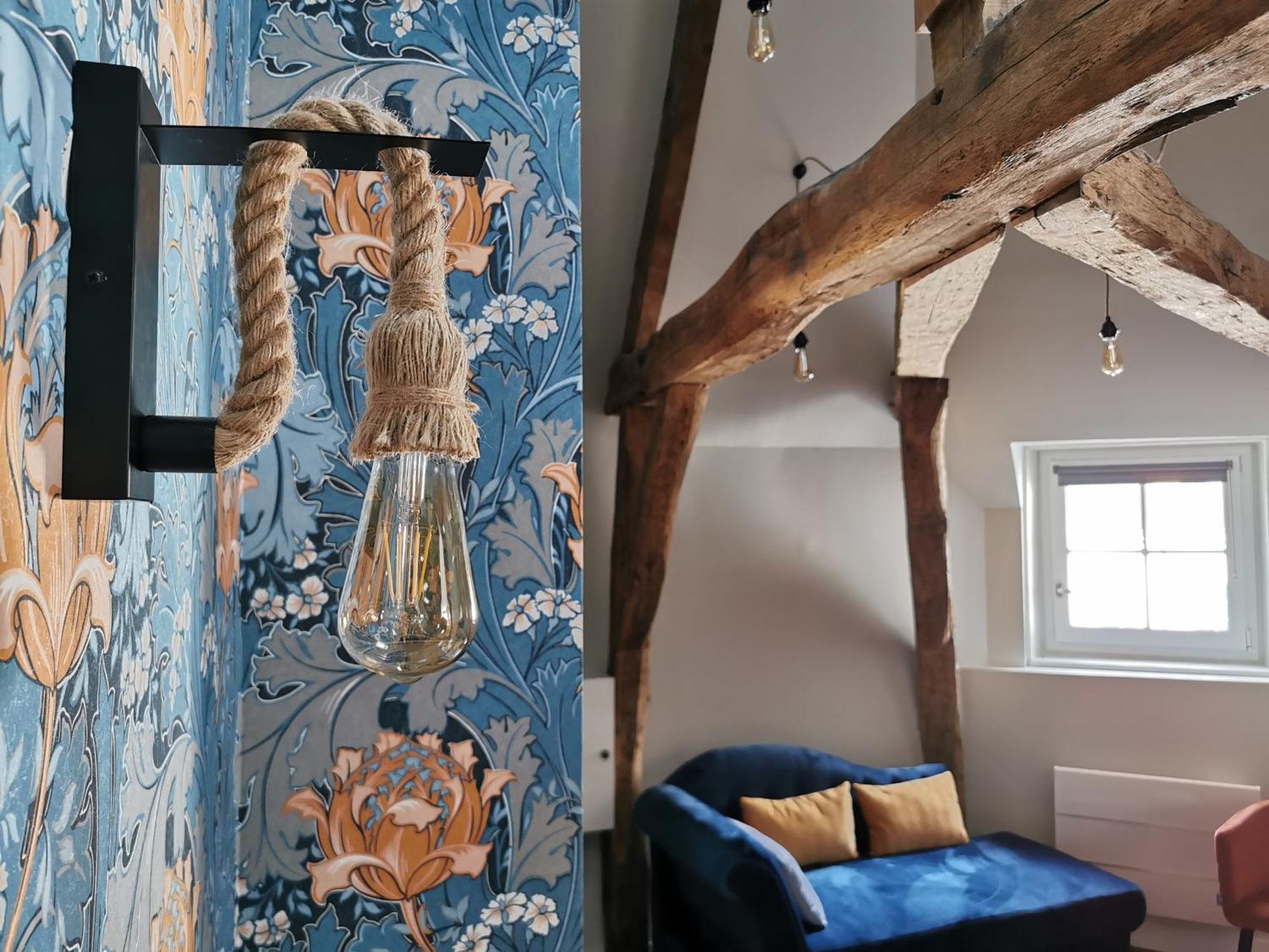 Le Gatsby - Duplex Art Deco Au Coeur De Appartement *