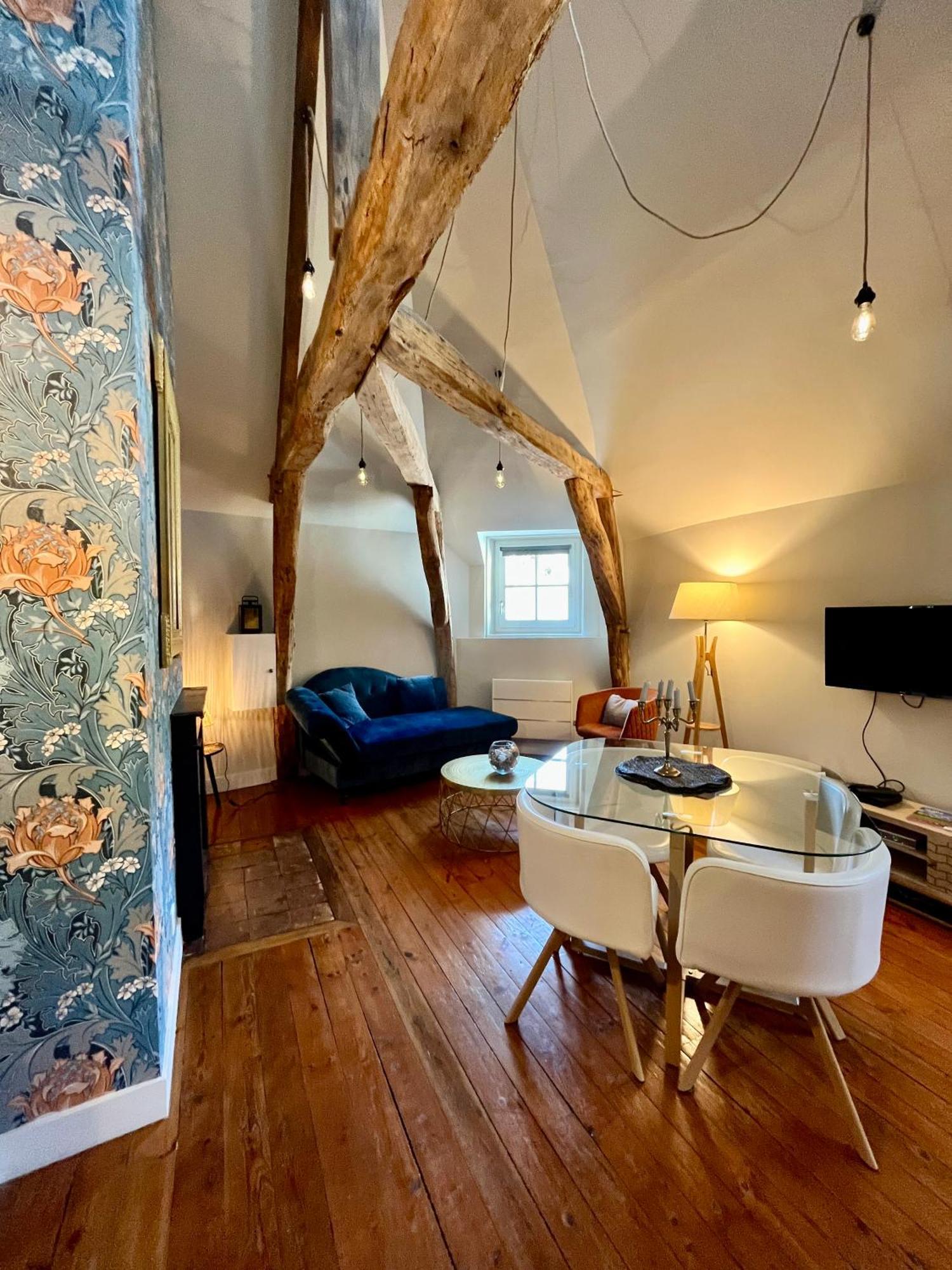 Appartement Le Gatsby - Duplex Art Deco Au Coeur De